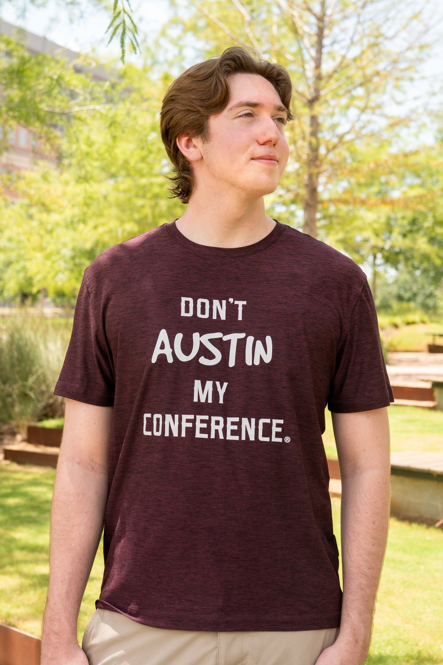 Don't Austin My Conference T-Shirt