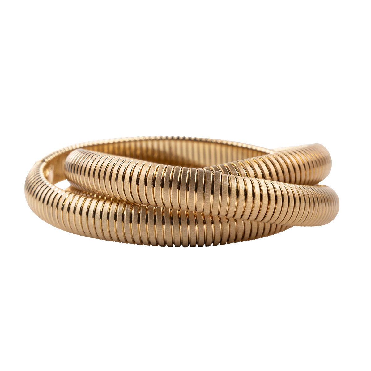 Gold wristband 