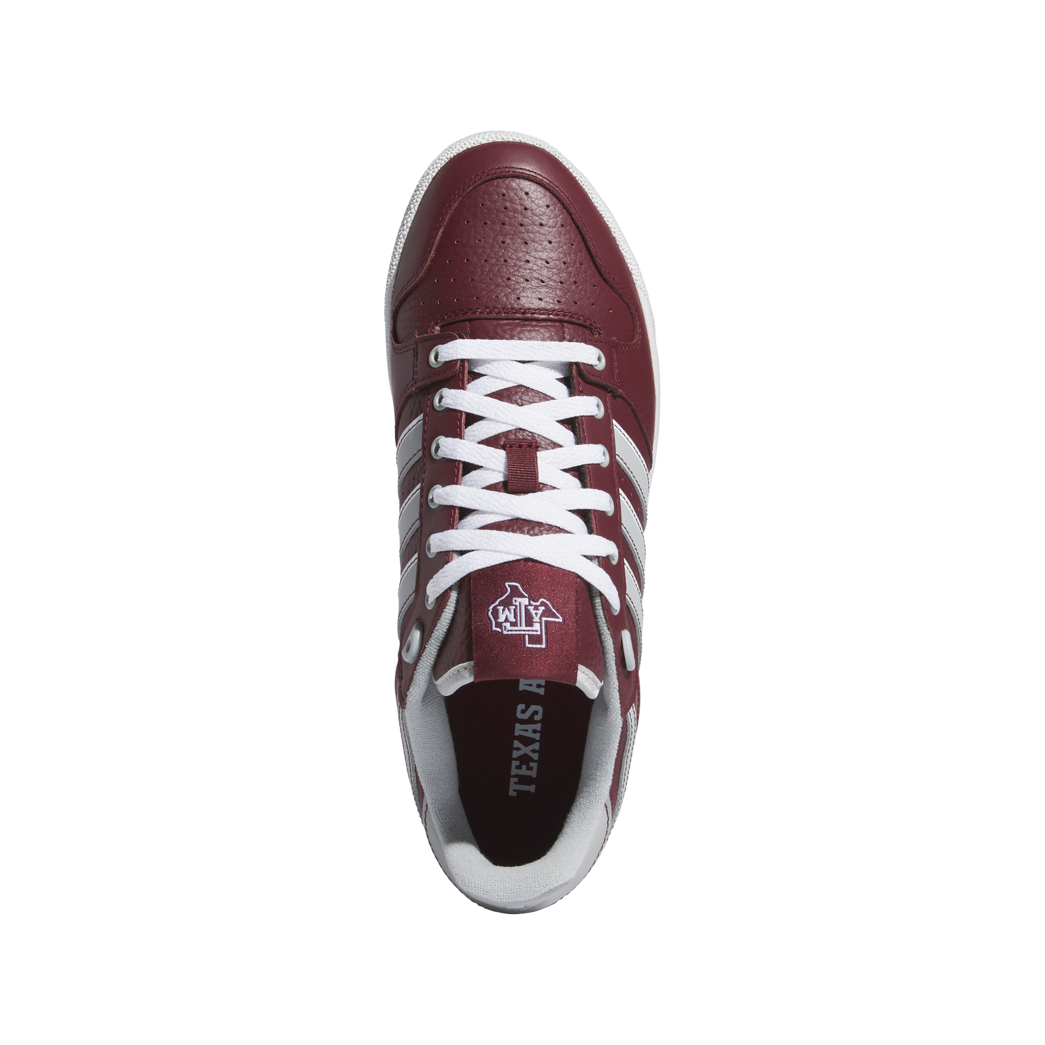 Texas A&M Adidas Maroon Centennial Remixed Shoe