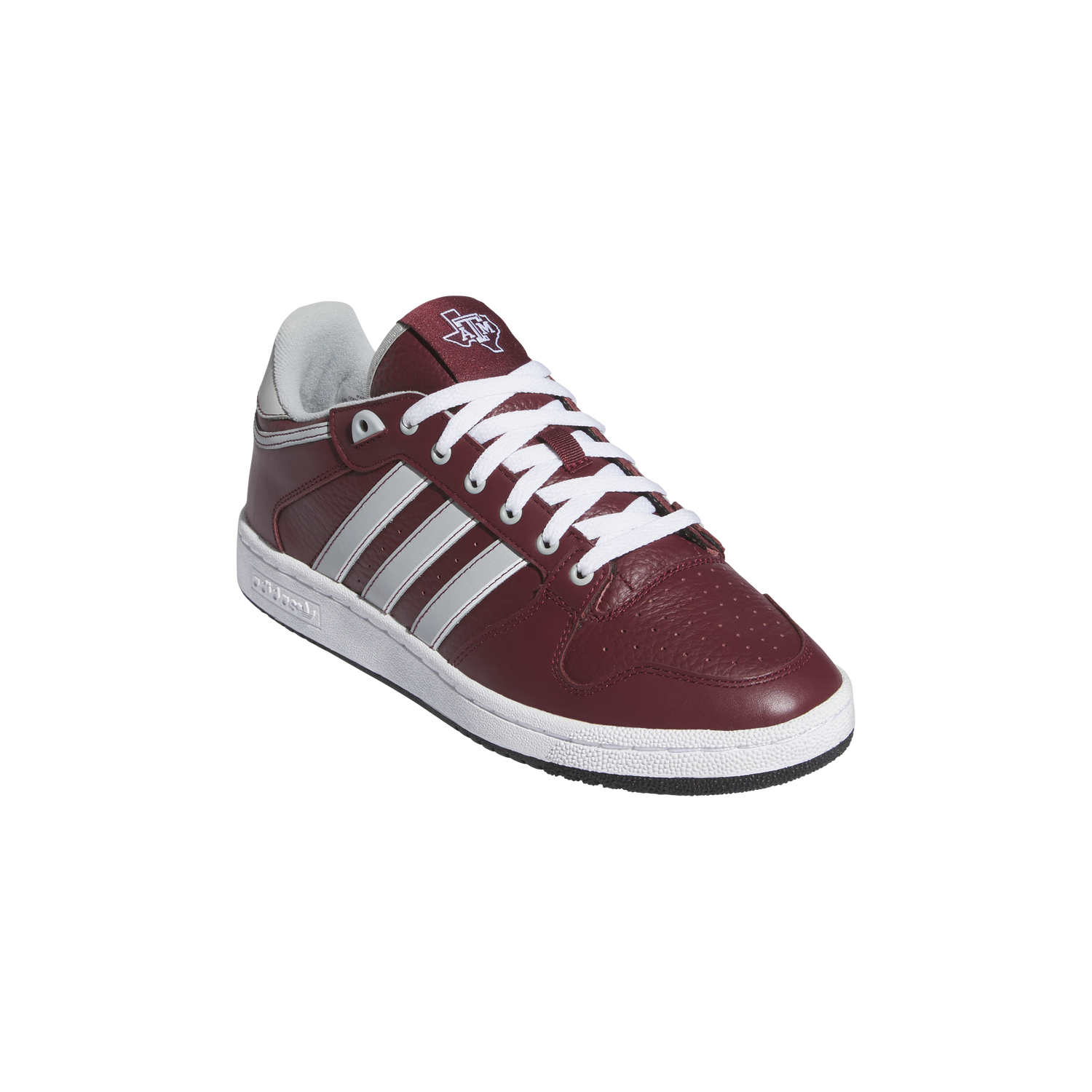 Texas A&M Adidas Maroon Centennial Remixed Shoe