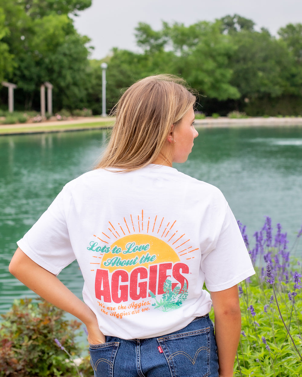 Texas A&M Lots to Love Aggies T-Shirt