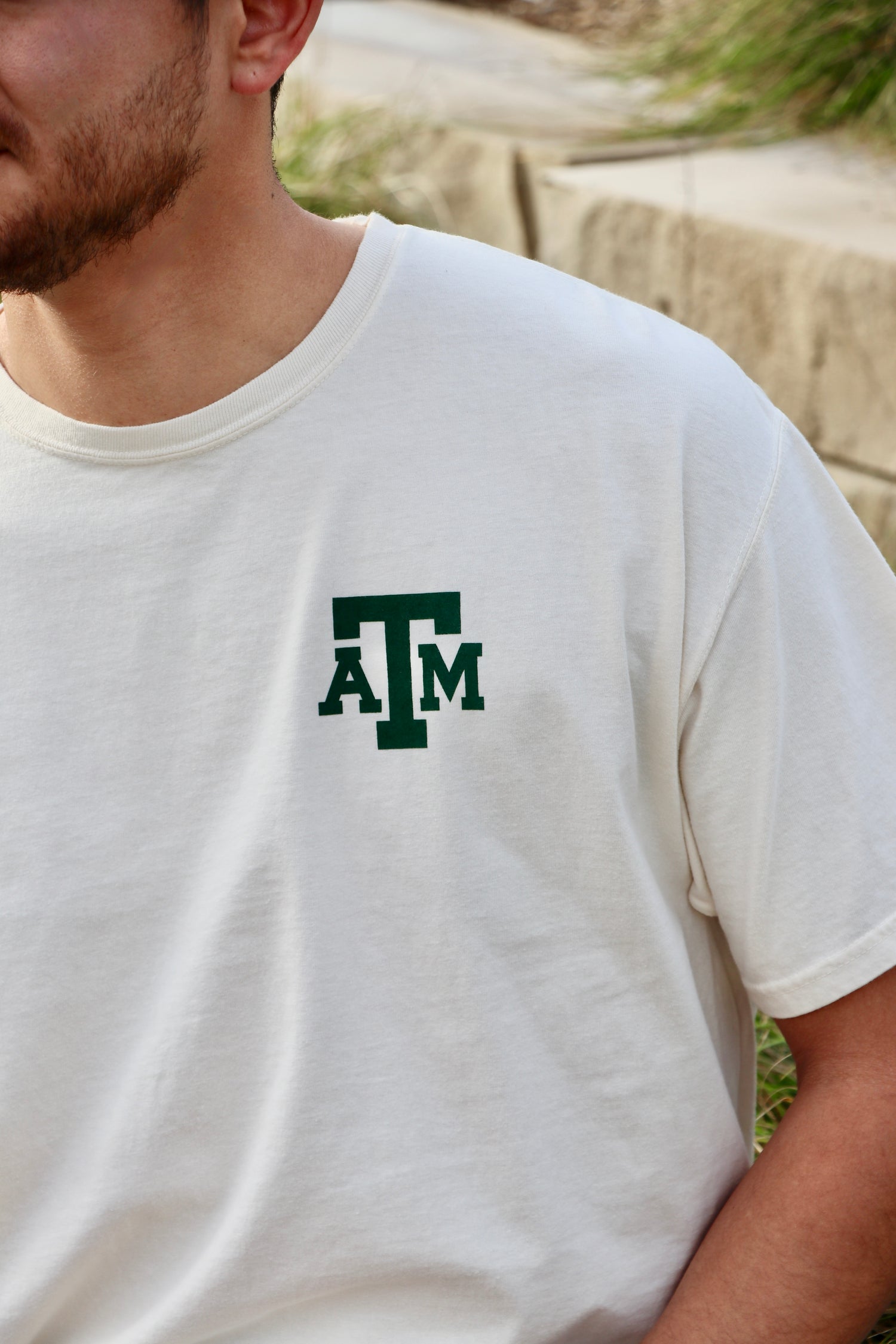 Texas A&M 12th Man Traveling T-Shirt