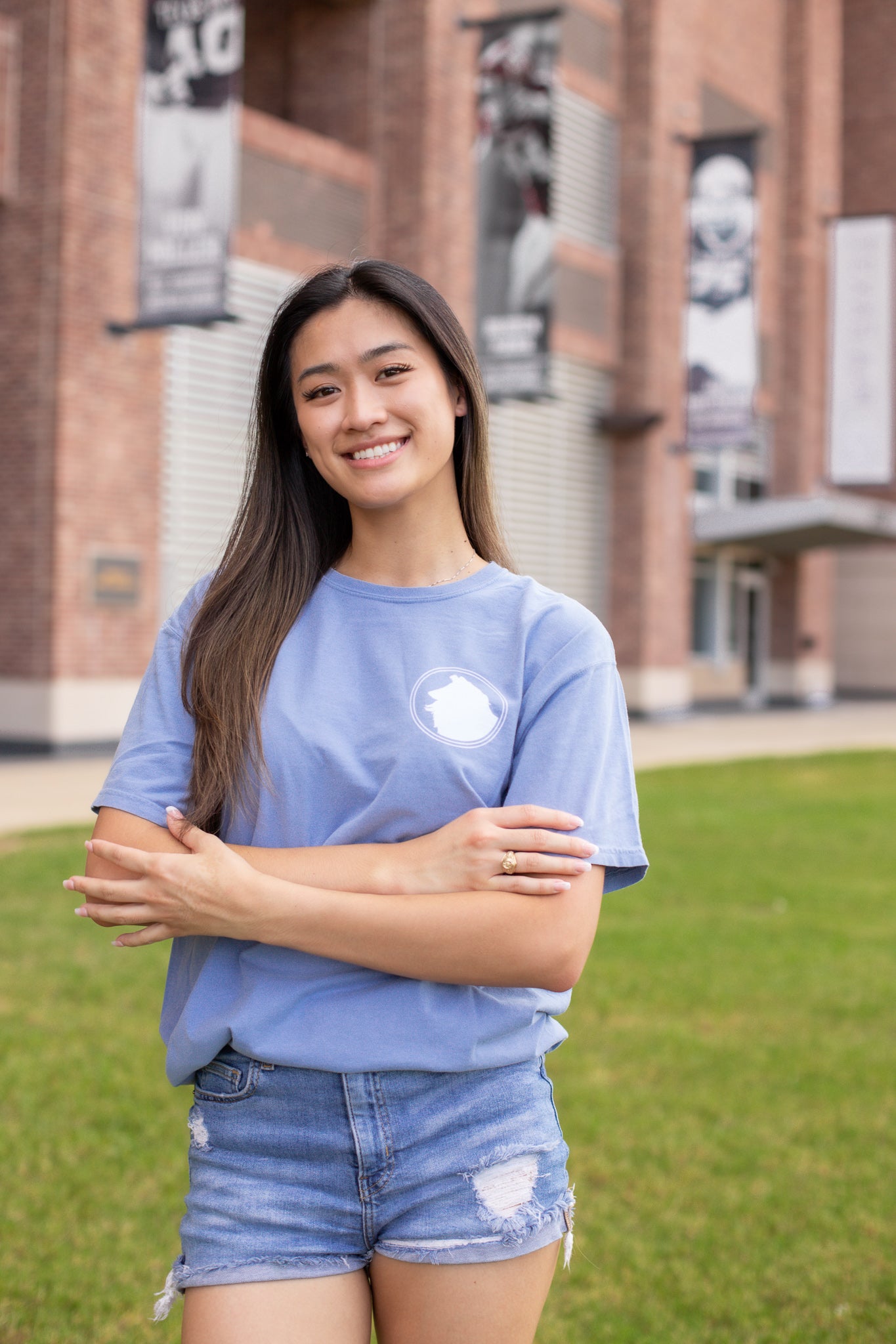 Lady Reveille's Society Papers T-Shirt