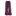 Maroon cross-hatched texture pants