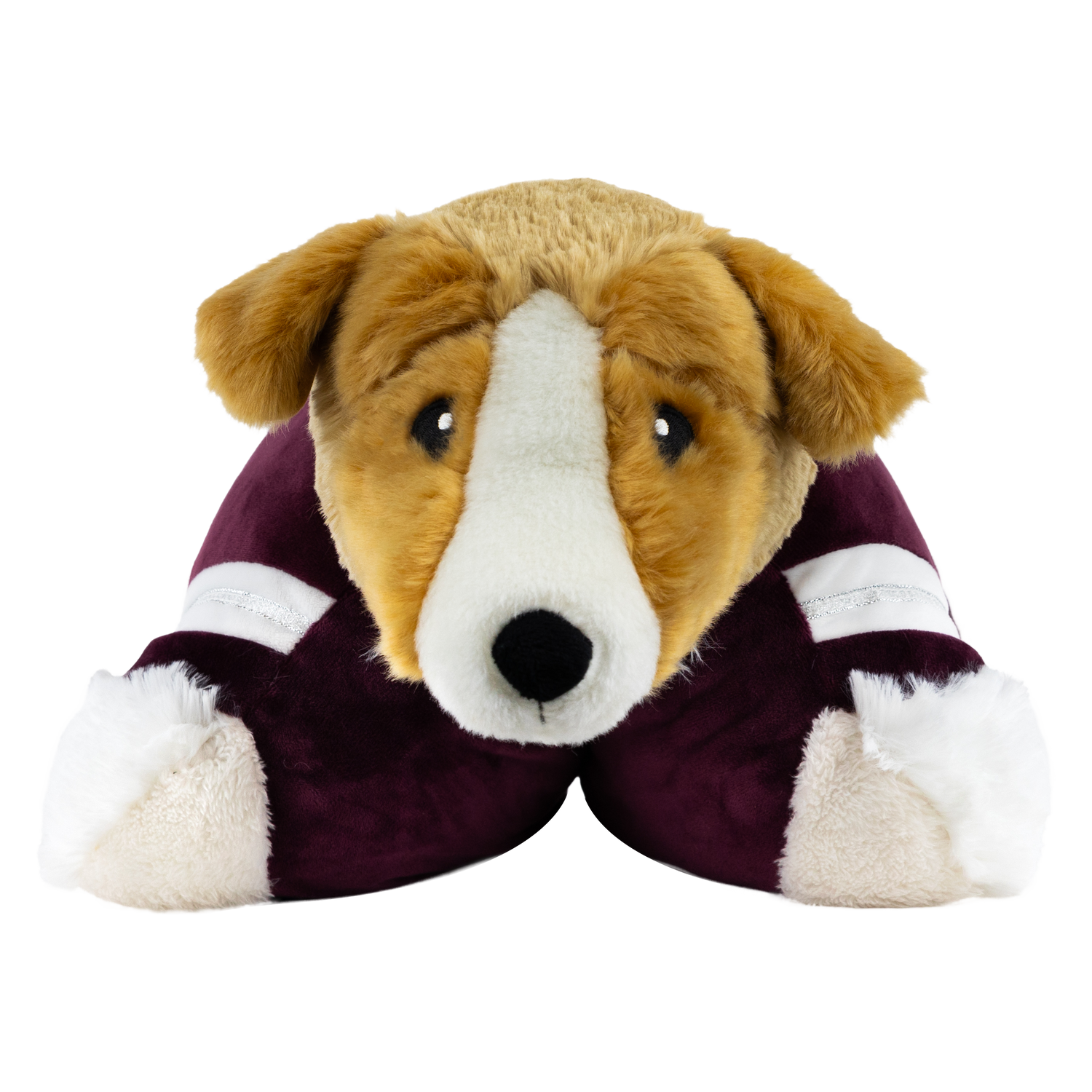 Texas A&M Reveille Plush Pillow