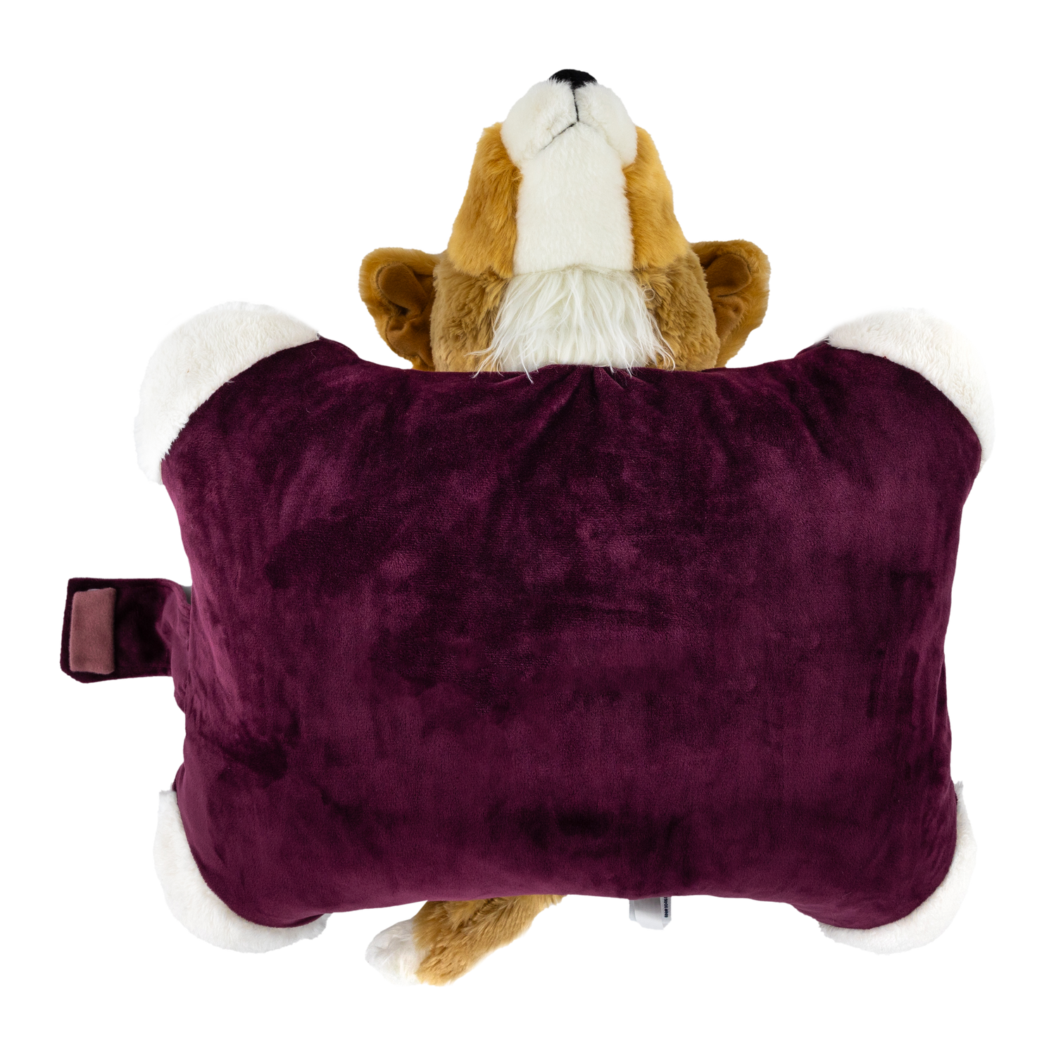 Texas A&M Reveille Plush Pillow