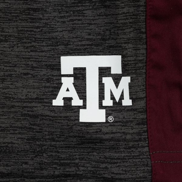 Texas A&M Youth Mayfield Shorts