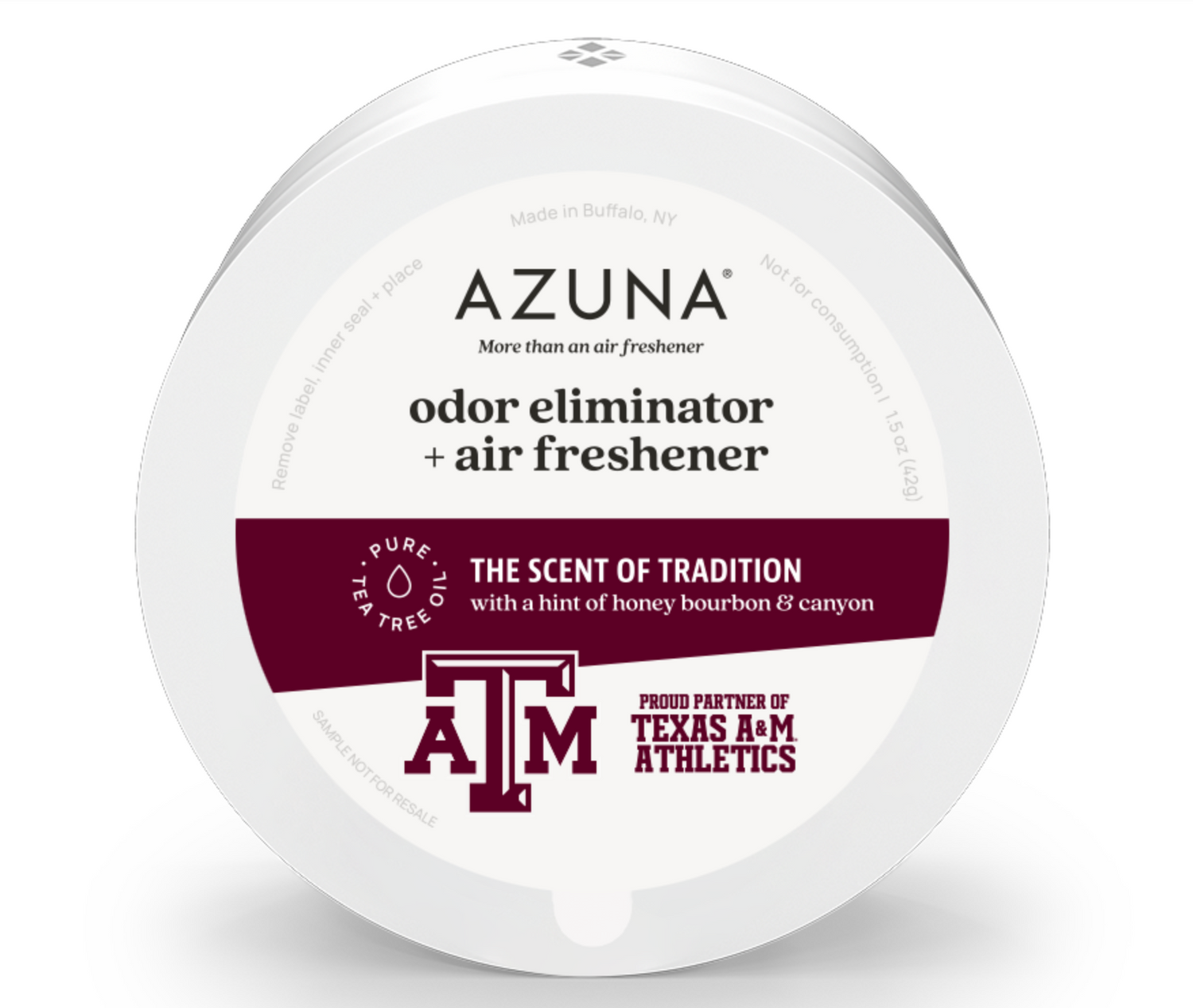 Azuna Texas A&M 1.5 Oz Pod