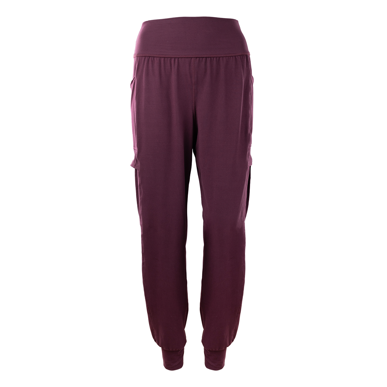 Maroon Joggers