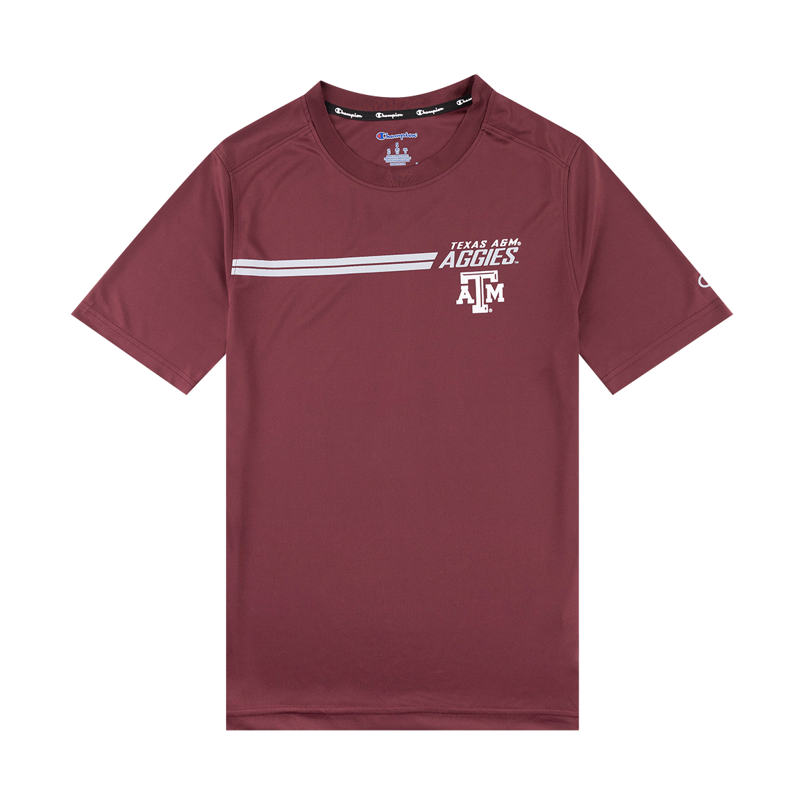 Texas A&M Aggies Champion Bar Impact Tee