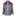 Gray windbreaker with maroon top. White ATM logo on left side of the chest.