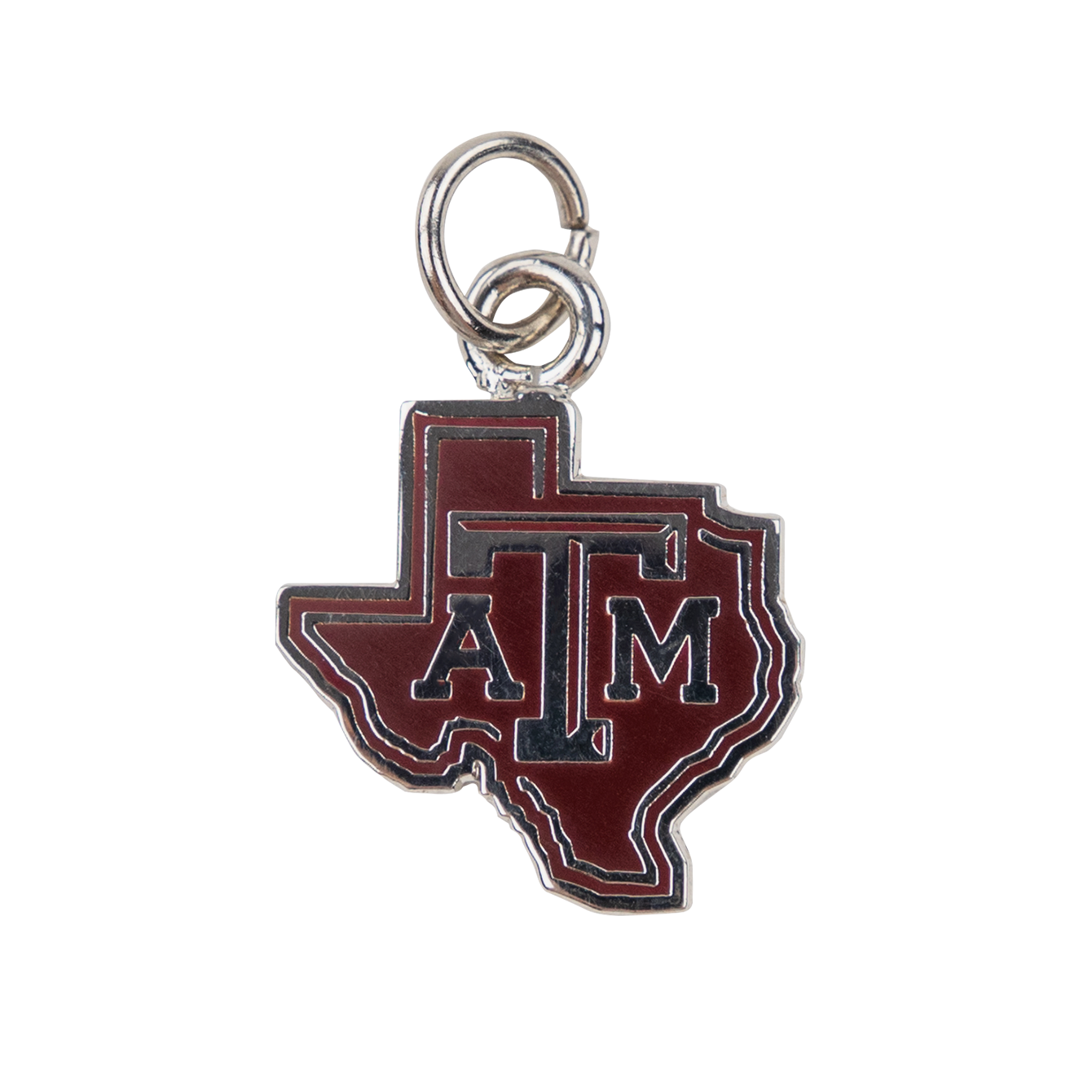 Lonestar ATM logo charm