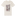 White t-shirt with baseball decals