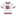 White t-shirt with maroon megaphone decal and maroon stripes on sleeves, collar, and bottom seam