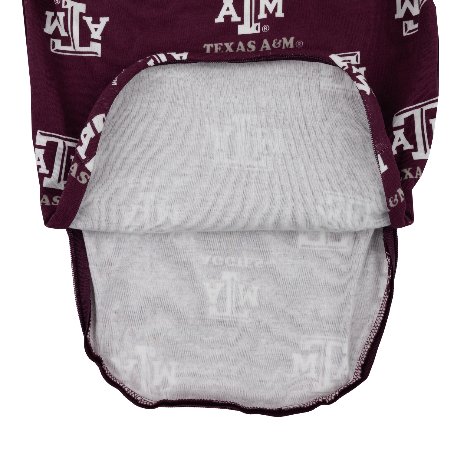 Texas A&M 2 Pack Baby Cocoon Swaddle