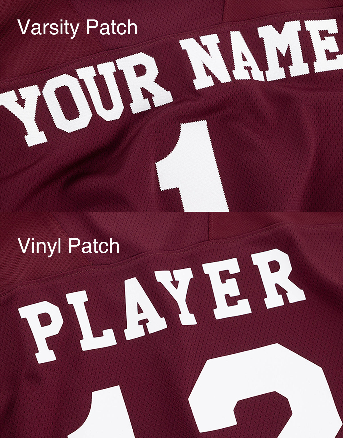 Texas A&M Adidas CUSTOM Premier Football Jersey