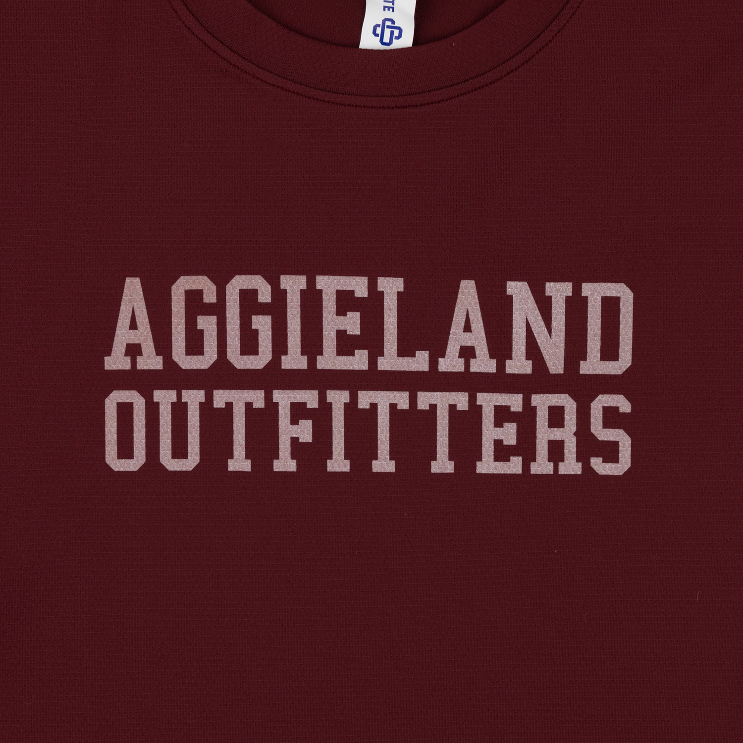 Aggieland Outfitters Maroon Outfitters Tech T-Shirt