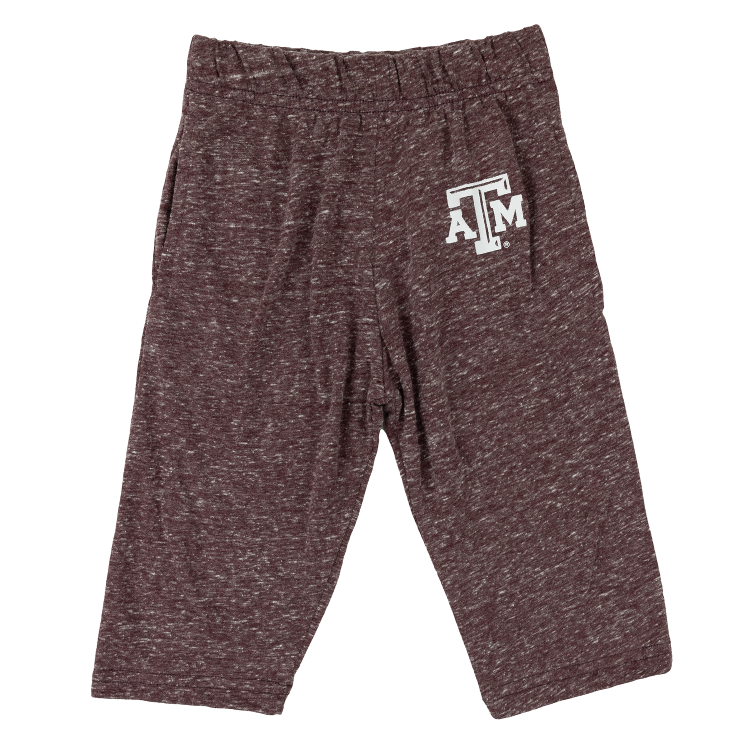 Texas A&M Toddler Knobby Lounge Pant