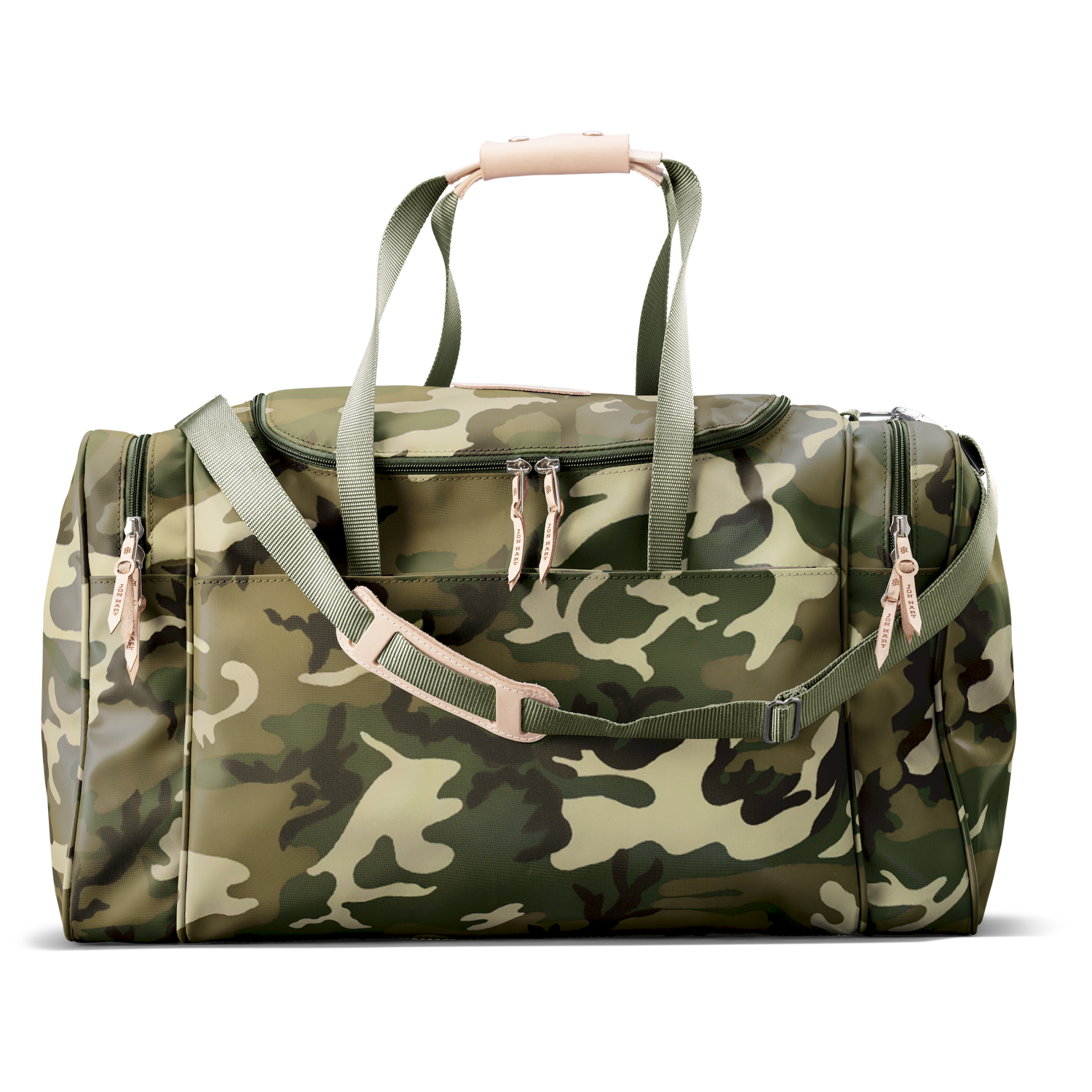 Jon Hart Large Square Duffel