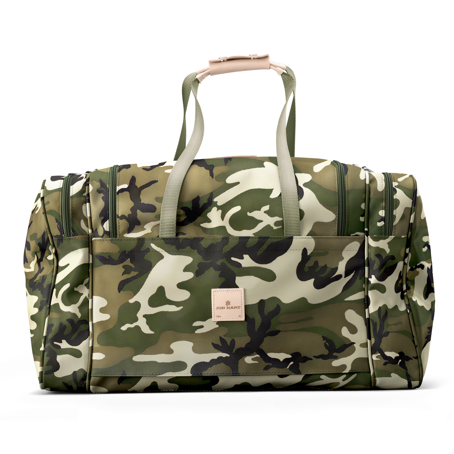 Jon Hart Large Square Duffel