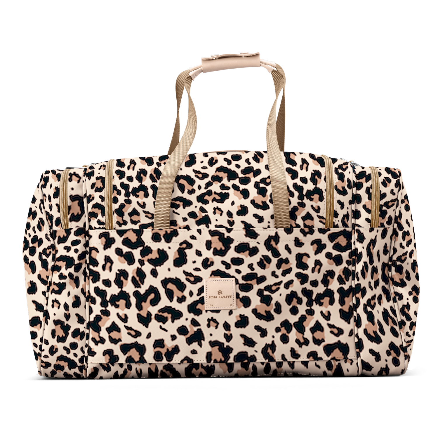 Jon Hart Large Square Duffel