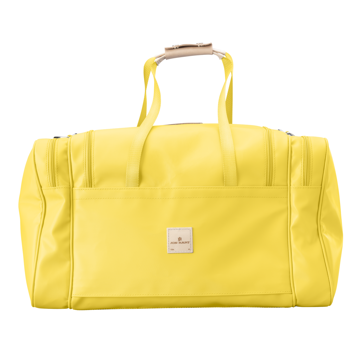 Jon Hart Large Square Duffel