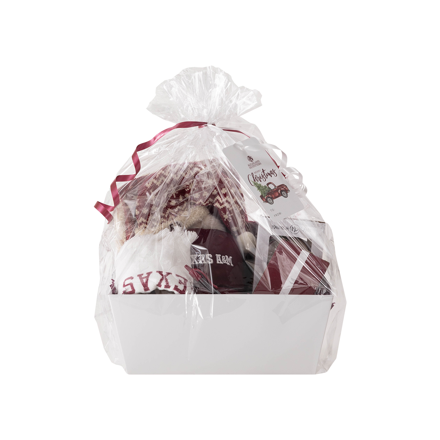 2024 Texas A&M Sports Properties Gift Basket #2