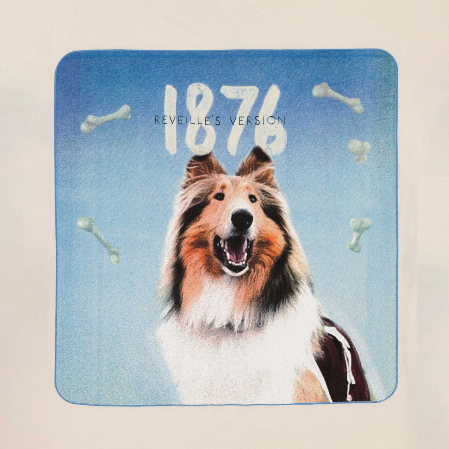 Reveille's Version 1876 T-Shirt