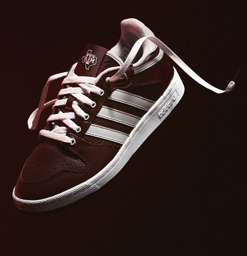 Texas A&M Adidas Centennial Shoe