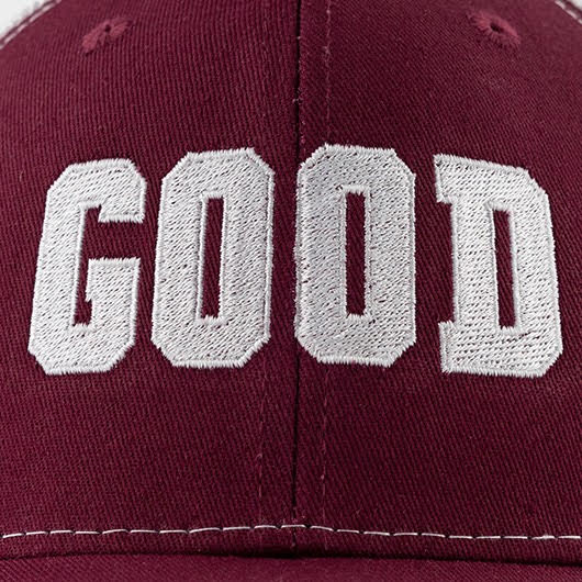 Texas A&M GOOD Mesh Back Cap