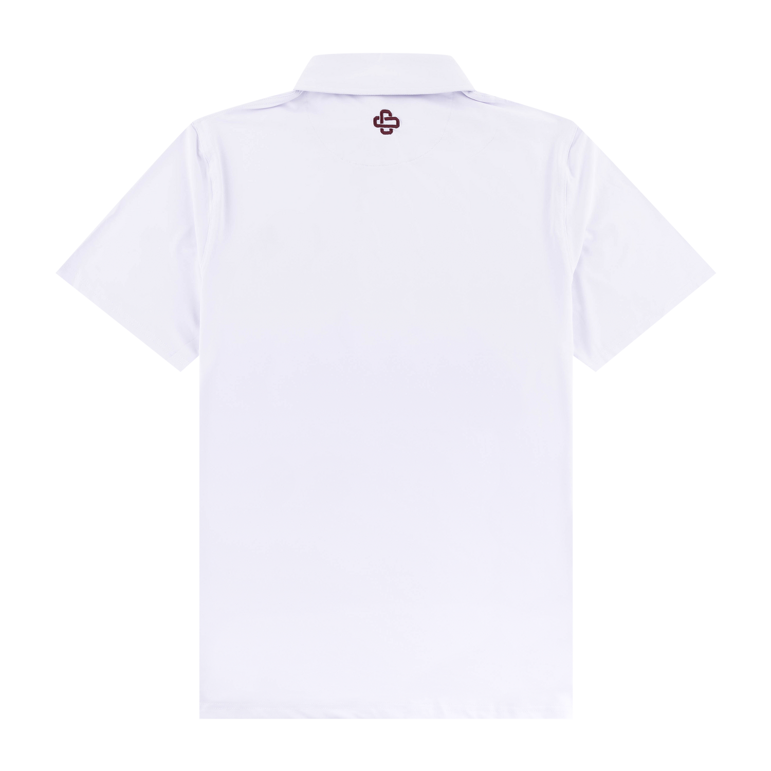 Texas A&M Collegiate Outfitters White Polo