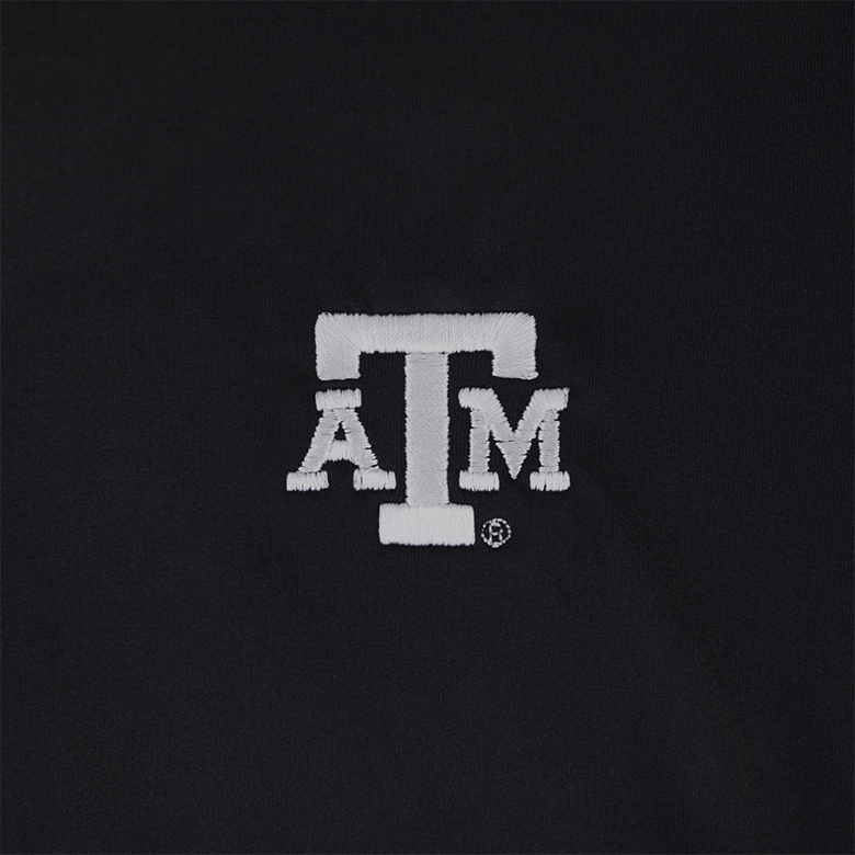 Texas A&M Peter Millar Solid Performance Jersey Polo