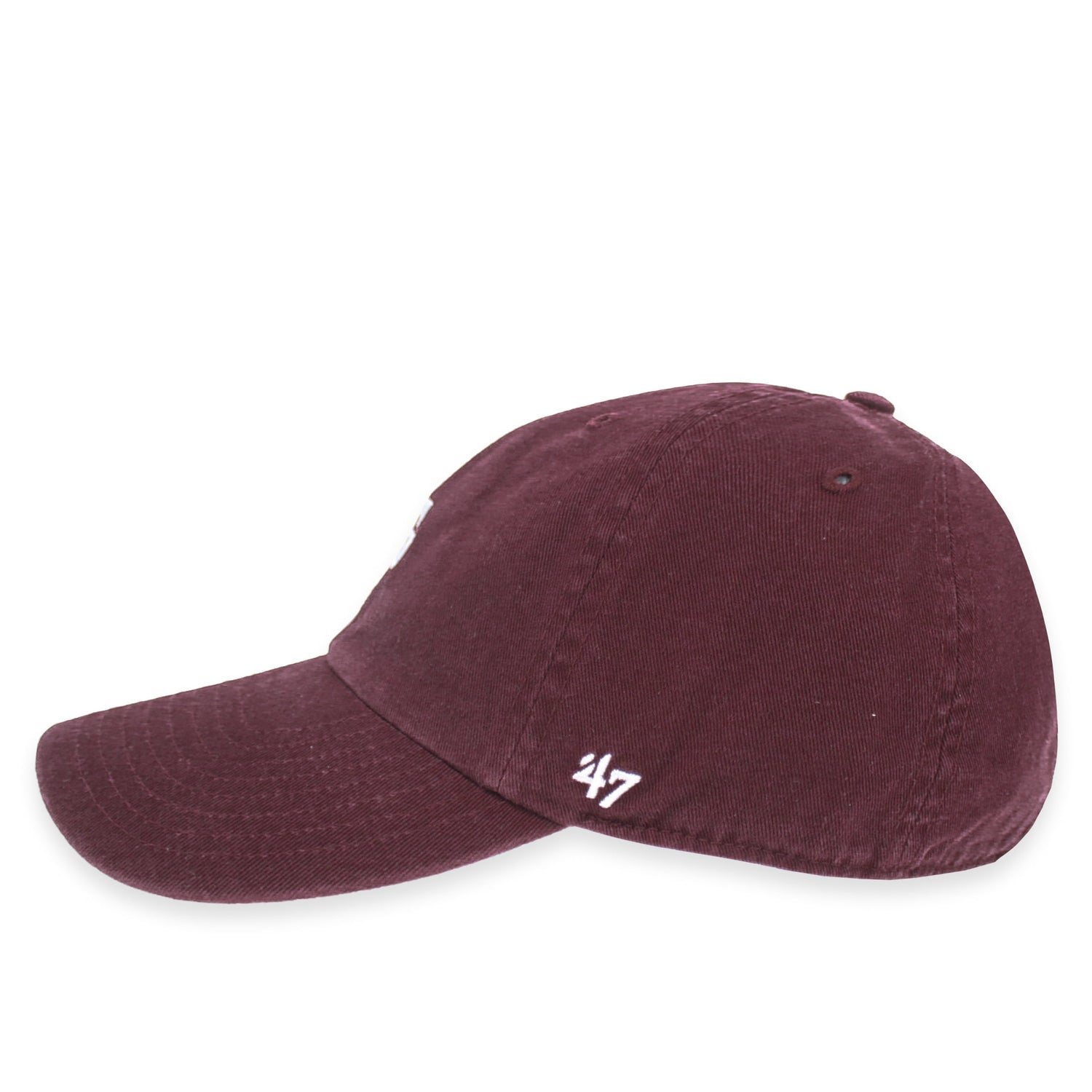 Texas A&M '47 Brand Block Base Runner Cap