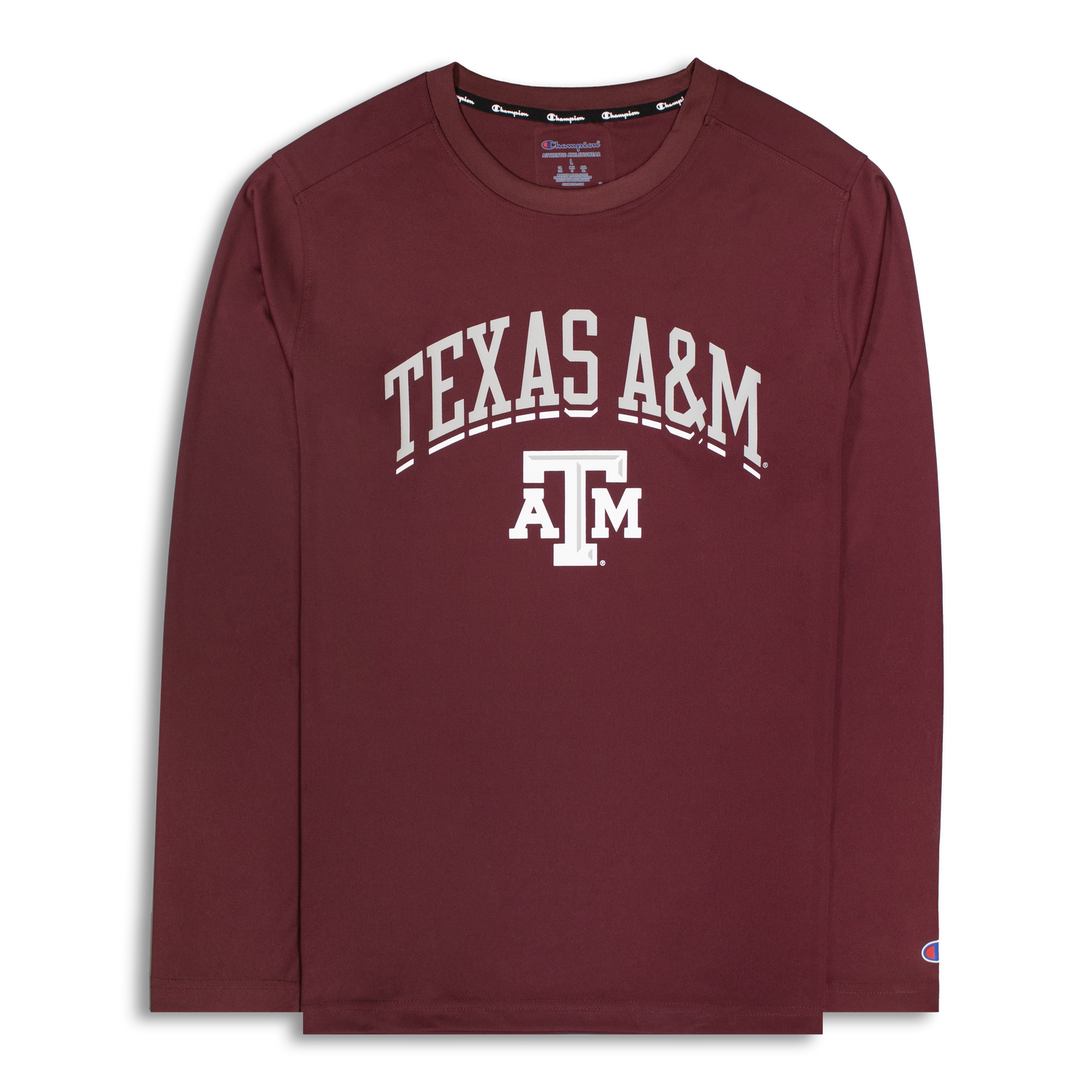 Texas A&M Champion Impact Long Sleeve