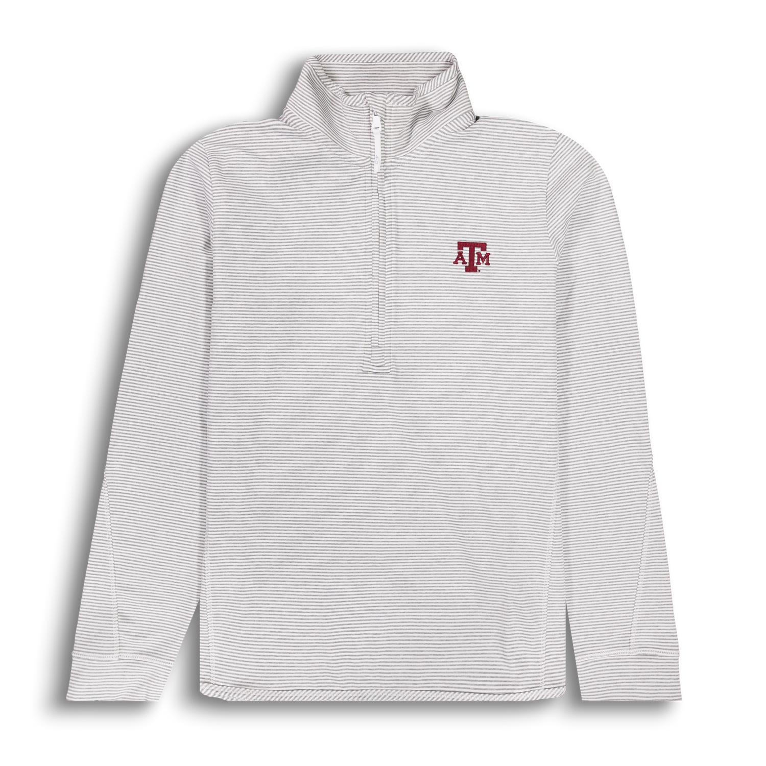 Texas A&M Vineyard Vines Men's Long Sleeve T-Shirt XL / White Cap