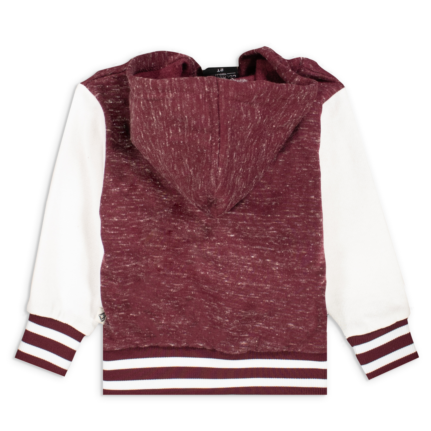 Texas A&M Toddler's Heart To Heart Hooded Jacket