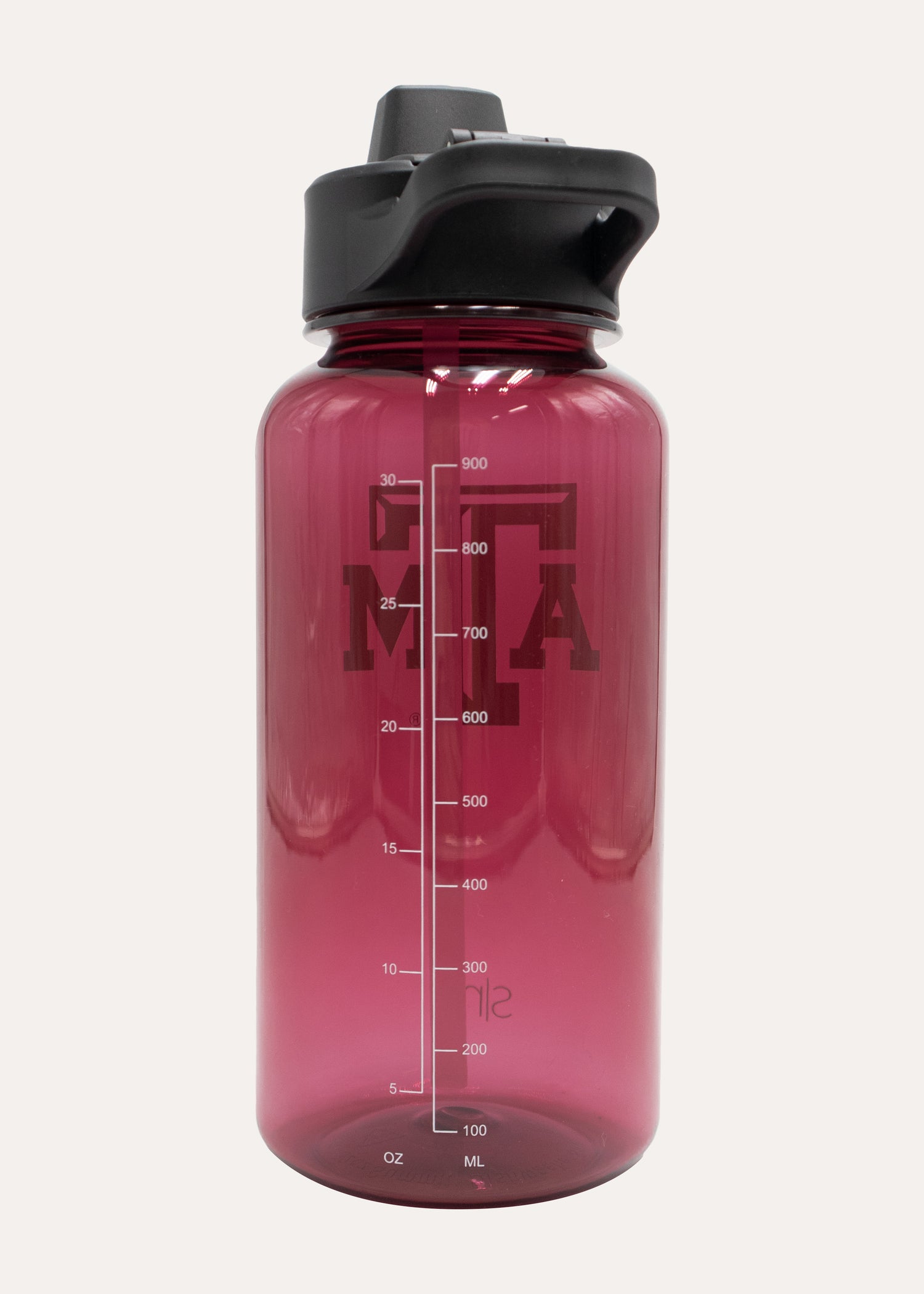 Summit Water Bottle with Straw Lid