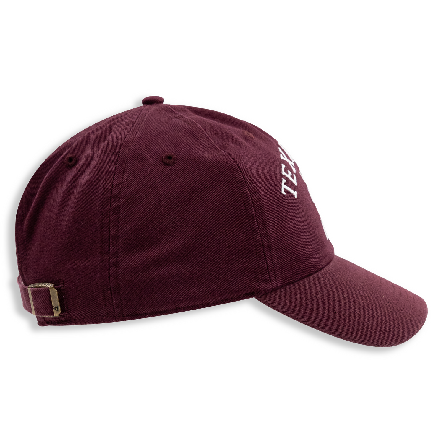 Texas A&M '47 Clean Up Mom Maroon Hat