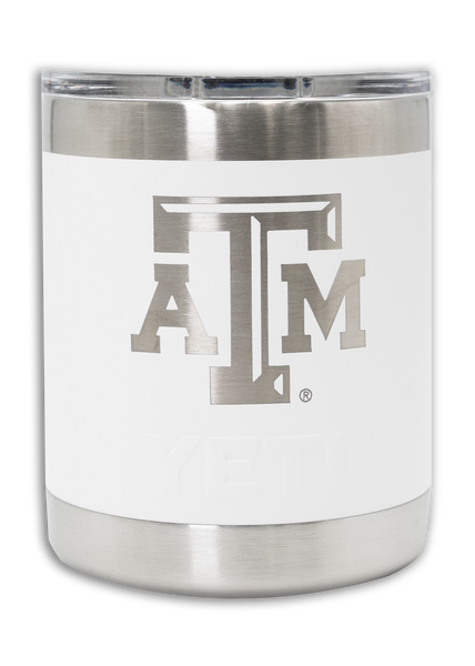 Texas A&M Tumbler (Maroon) (White Edge) – Smathers & Branson