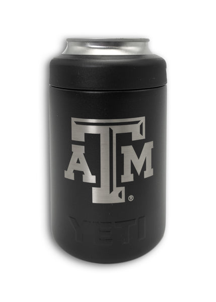 Texas A&M Lonestar Yeti Colster 2.0 White Rambler