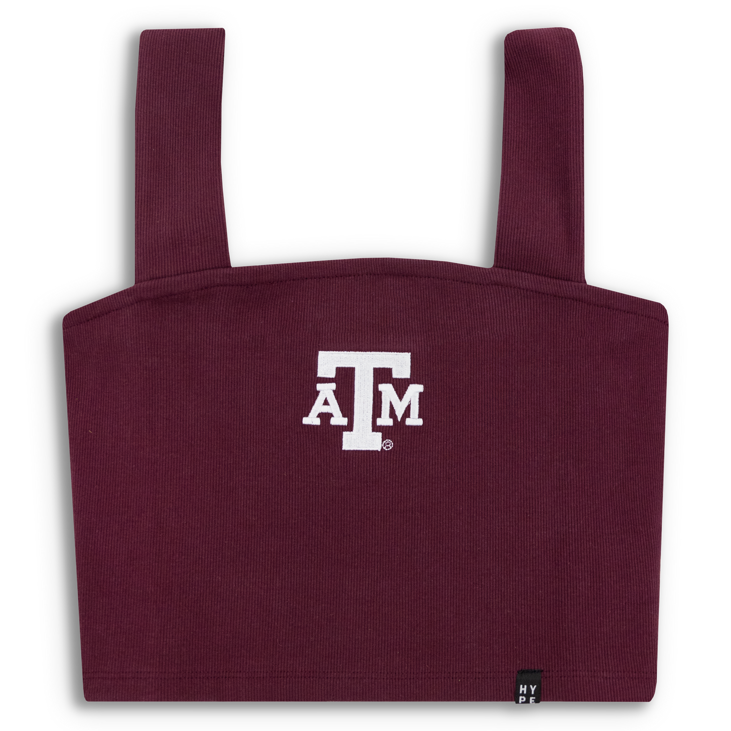 Texas A&M Maroon Halftime Top