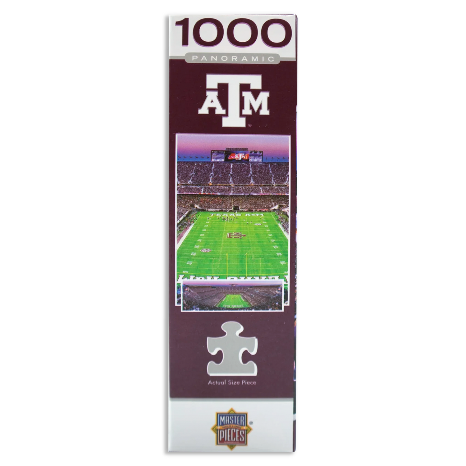 Houston Texans 1000-Piece NFL Stadium Panoramic Puzzle