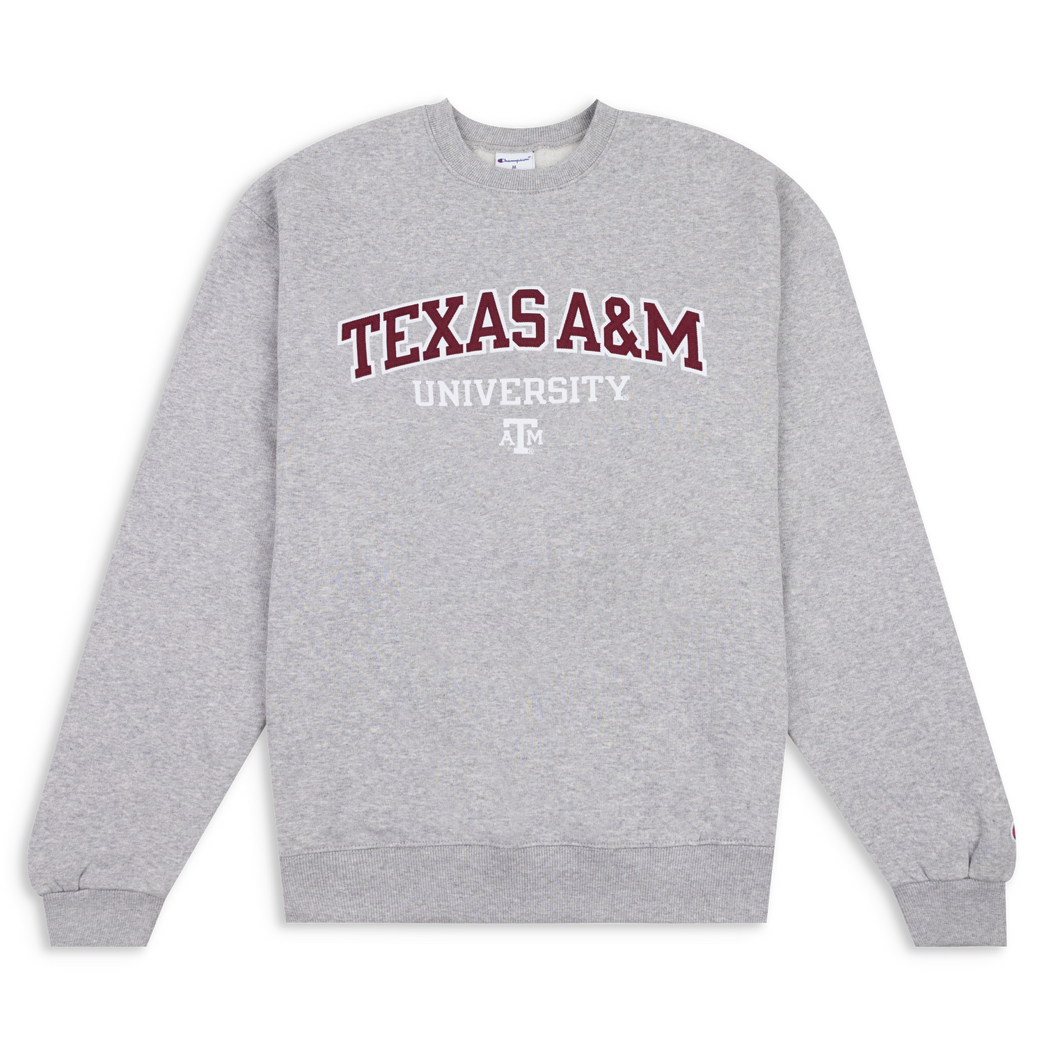 Texas A&M Champion PowerBlend Crew Neck