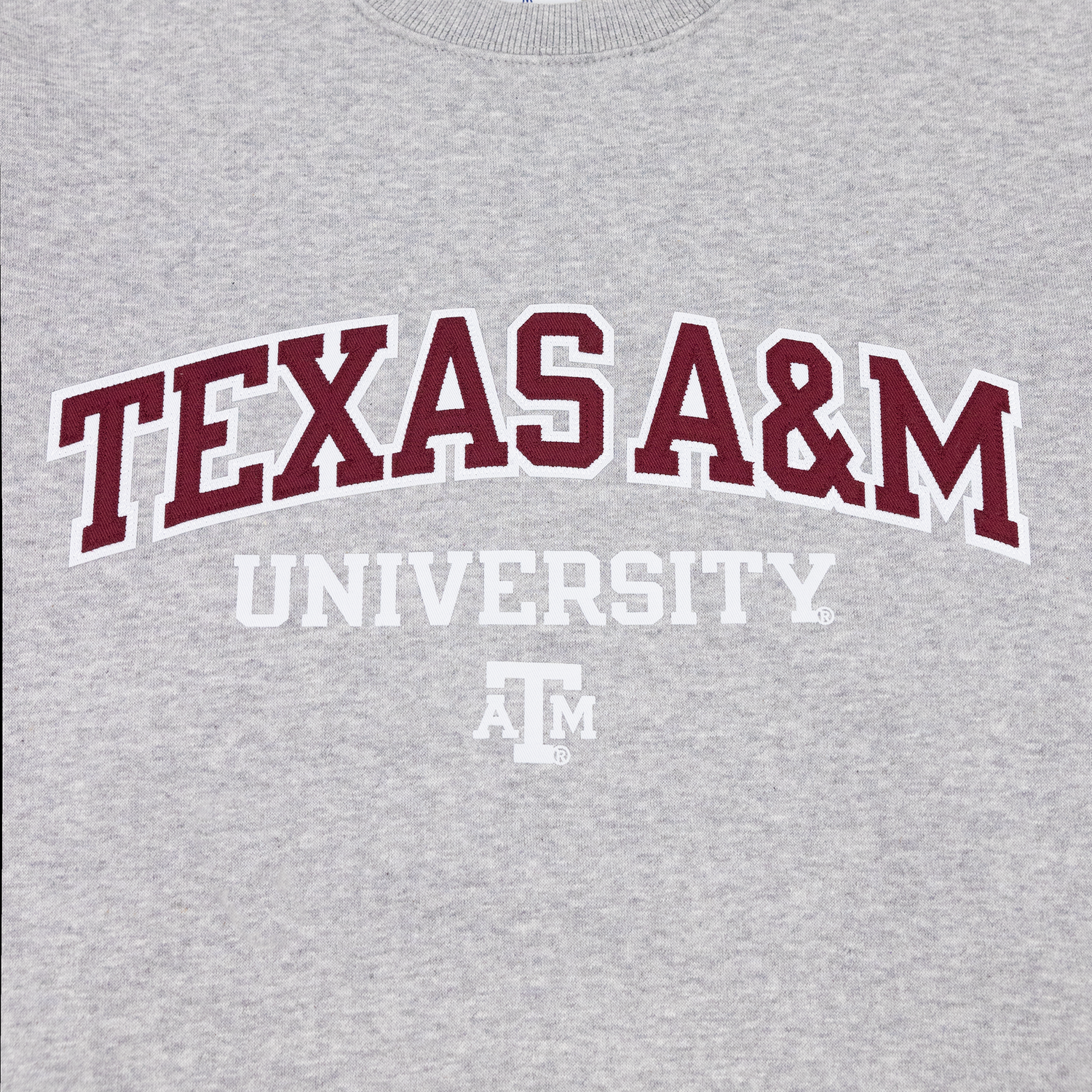 Texas A&M Champion PowerBlend Crew Neck