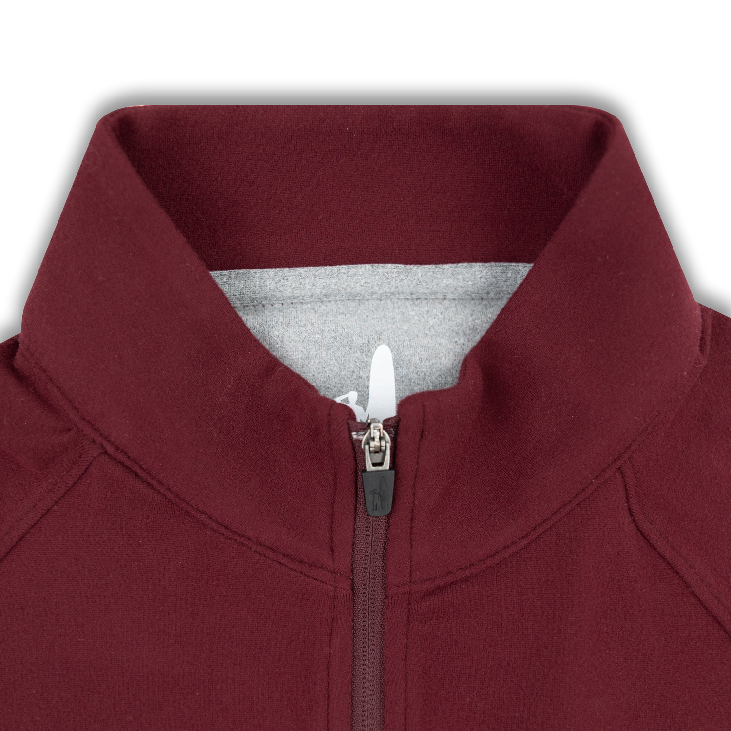 Texas A&M Johnnie-O Blakey Maroon Full Zip Jacket