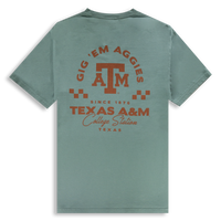 Texas A&M Gig 'Em State Tee – United Tees