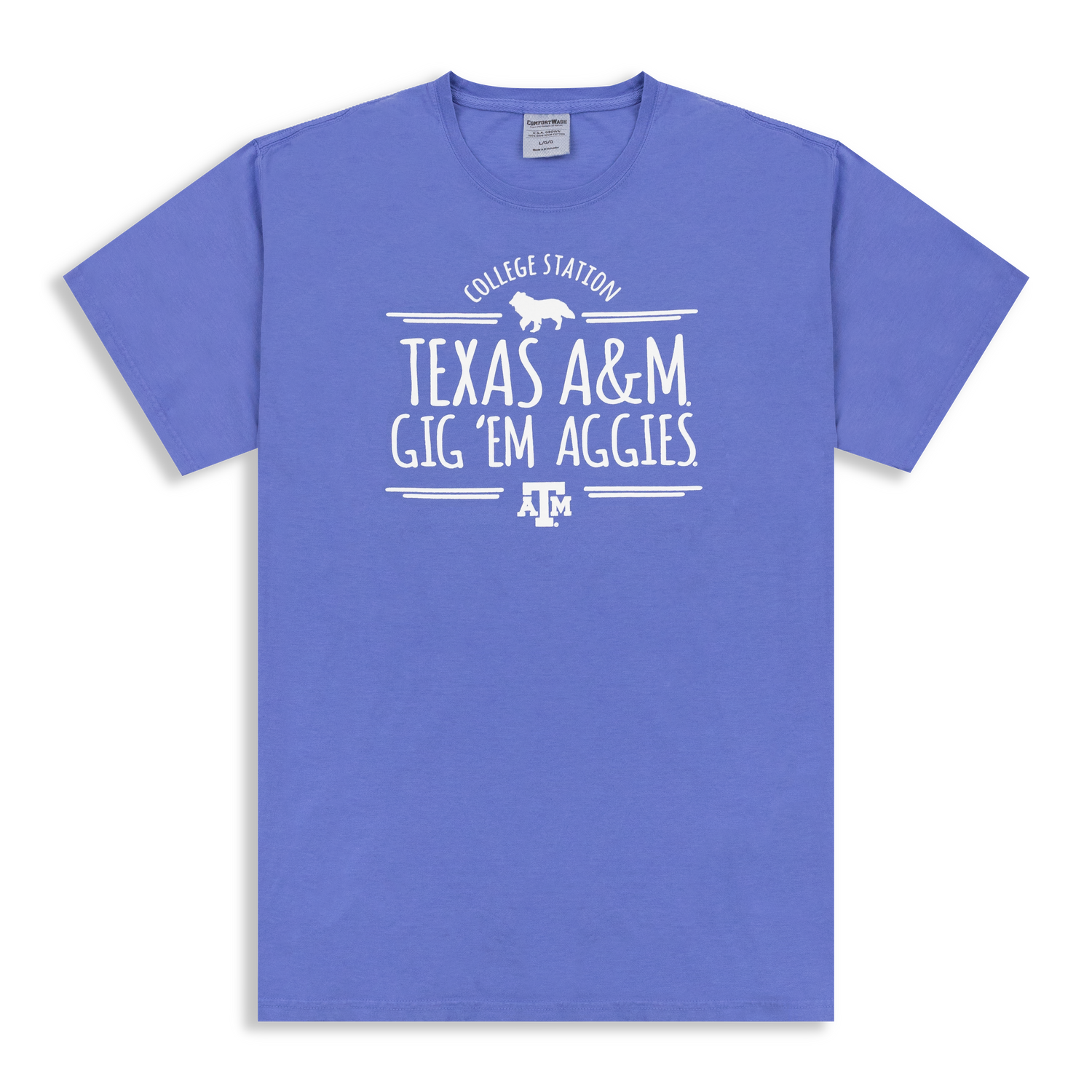 Aggie T-Shirt :: Thanks & Gig 'Em! Texas A&M Aggies