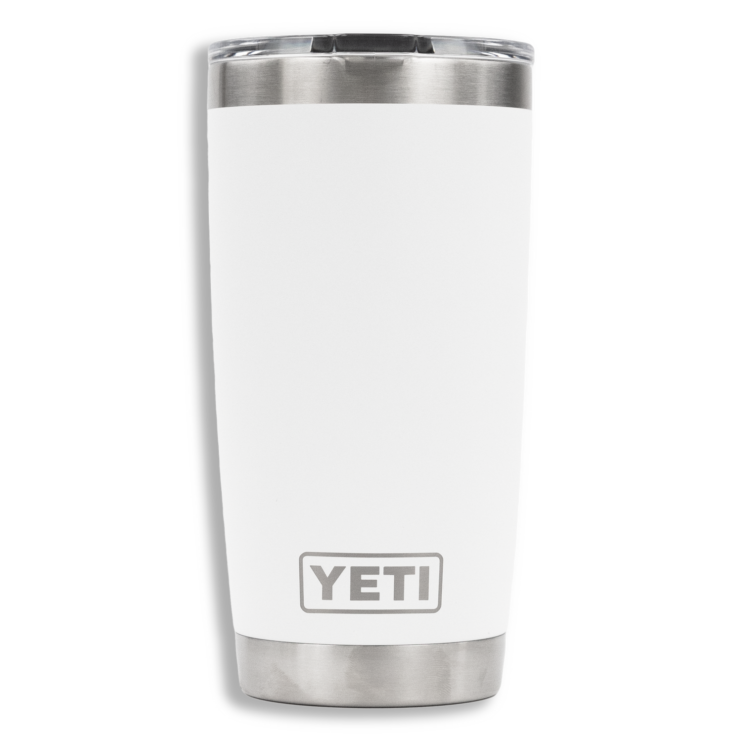 Texas A&M Lonestar Yeti White And Silver Rambler Tumbler 20 Oz