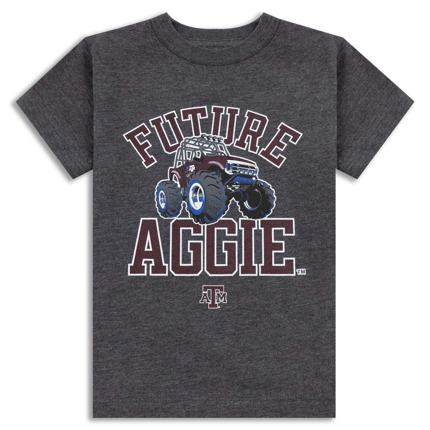 Texas A&M Future Aggie Truck Toddler T-Shirt