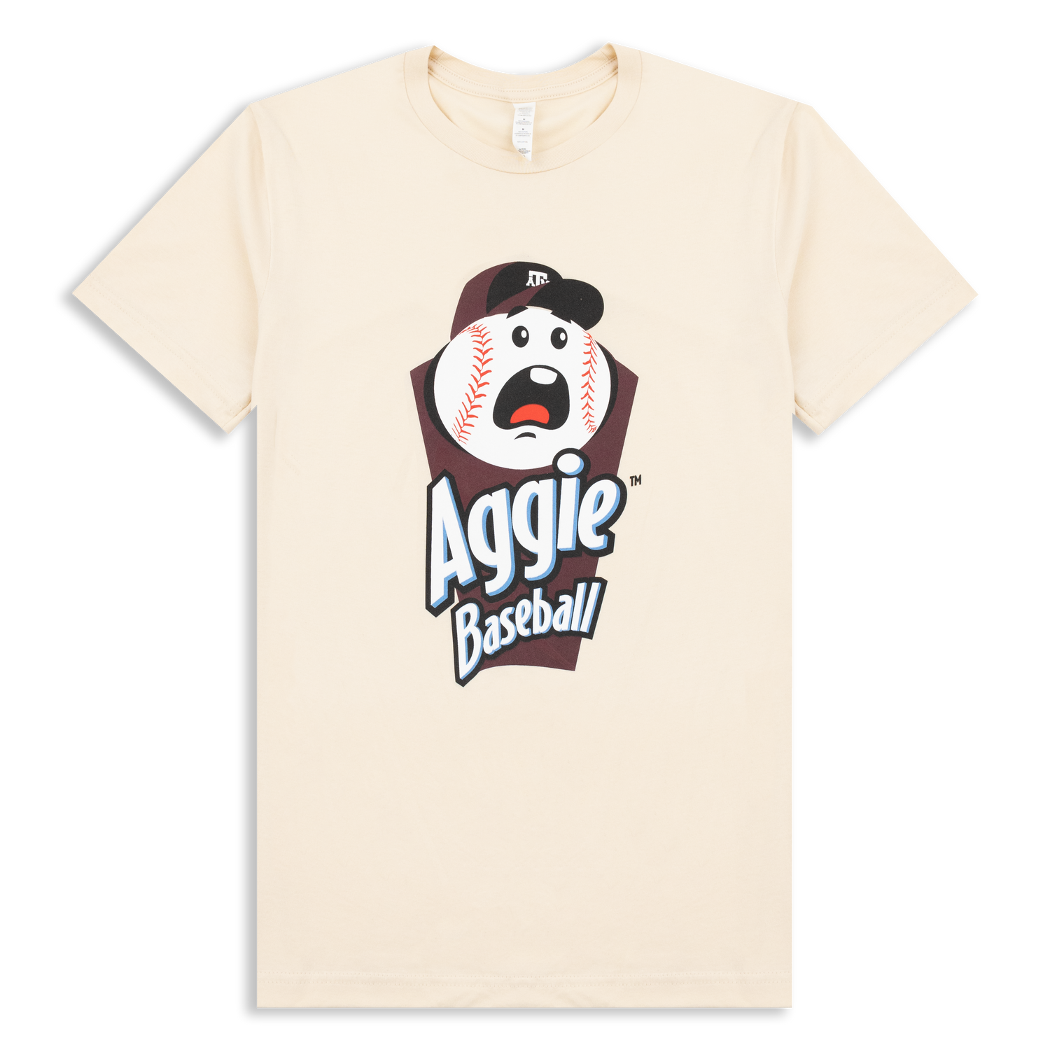 Texas A&M Aggie Baseball Surprise T-Shirt